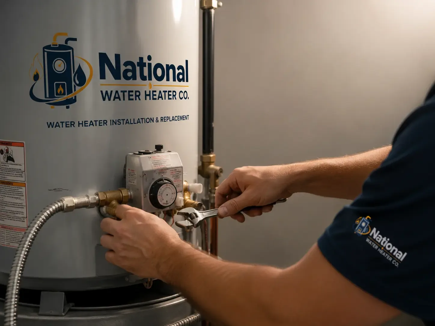 Why choose Water Heater Installation in Starks, LA